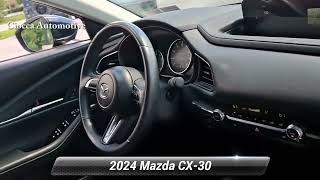 Used 2024 Mazda CX-30 2.5 S Preferred Package, Hanover, PA A1965P