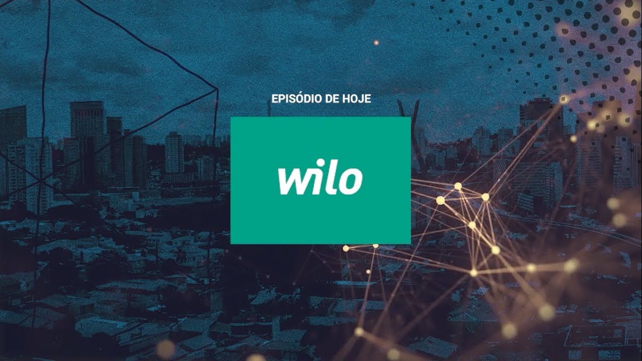 Quem é quem na RCS  Episódio: Wilo 