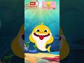 Baby shark - Sing Along | Kids Song | Fun Little Fantasy #shorts