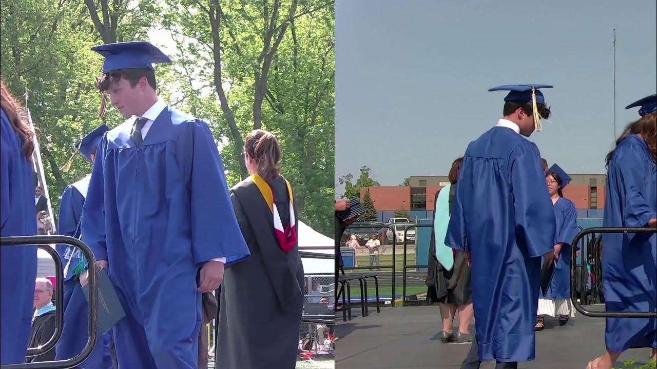 Carl Sandburg High School 2023 Commencement YouTube