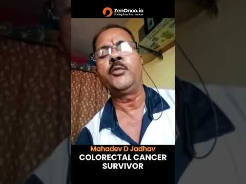 Message to cancer