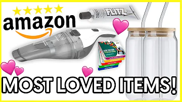 27 “MOST-LOVED" Items by Amazon Customers! 💕 *5-Stars* Trending Products ACTUALLY Worth It