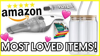 27 “MOST-LOVED" Items by Amazon Customers! 💕 *5-Stars* Trending Products ACTUALLY Worth It screenshot 4