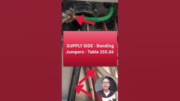 Service Panel Grounding: NEC 250.66, Ufer Electrodes, and 25 Ohms Rule Explained #NEC250 #grounding