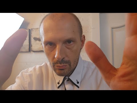 ASMR: Fryzjer w 3 minuty