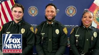 VIRAL police s aim to boost recruitment humanize officers
