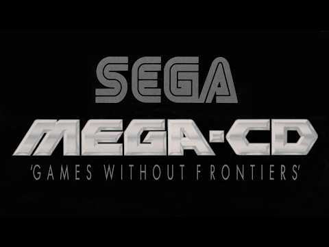 Sega Mega CD — Games Without Frontiers (1992) | Full VHS