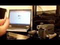 How To Transfer Old Sony Handycam Canon & RCA Video Tapes to Digital DVD Computer Format 8mm dvc