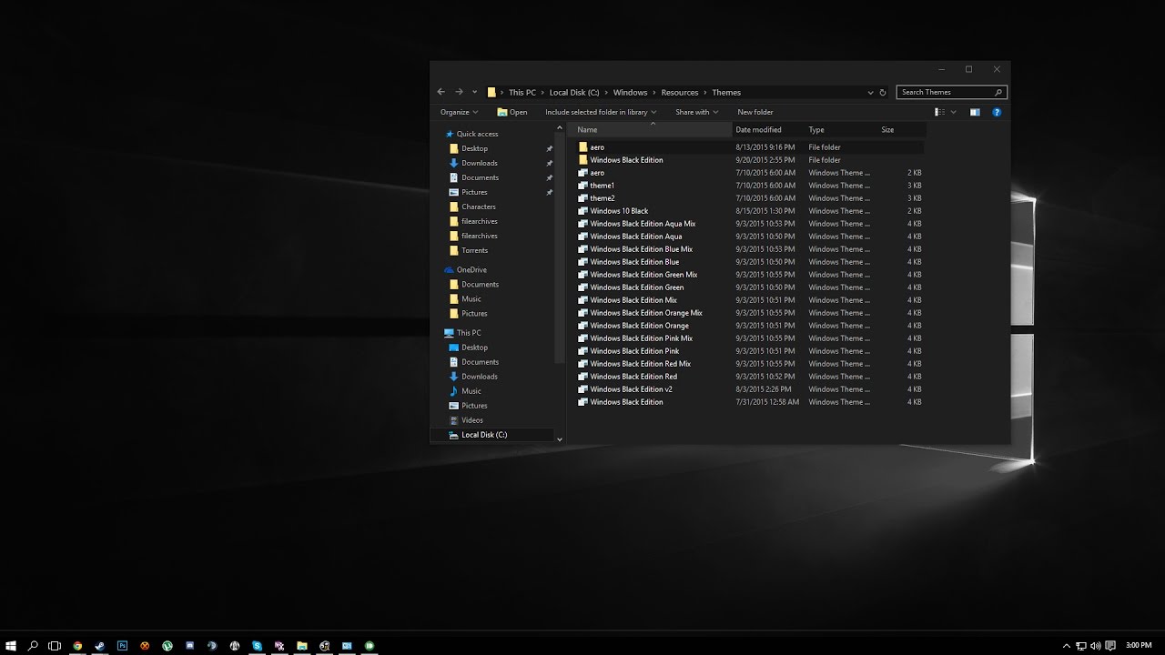 How To Activate Dark Theme In Windows 10 You