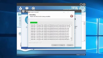 Smoothly Uninstall Scratch from PC Without Any Remnants