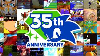 Sonics 35th anniversary hate... (MY OPINION)