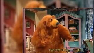 Bear In The Big Blue House  To My Ears