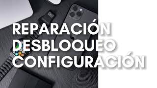 Curso Desbloqueo y Liberacion Apple