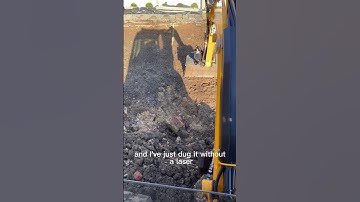 Reduce dig with 2D Idig system guidance