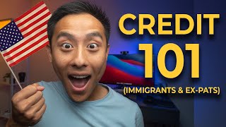 How to Quickly Build CREDIT For Immigrants & ExPats in the United States (2021)