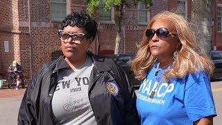 NAACP raises accountability concerns as residents forced to vacate Carriage House Apartments