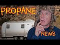 For Beginners: RV Propane for NEWBIES