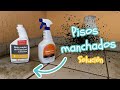 ¿Cómo quitar las manchas más dificiles de los pisos? SOLUCIÓN DEFINITIVA