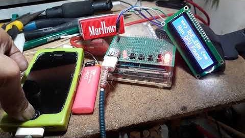 [] Checkm8 A5 Shield [] Almost DONE by RNC_EBM Powered by Arduino