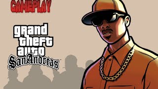 Gameplay Gtasan Andreas Mod