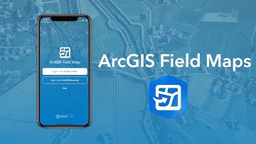 Get to Know ArcGIS Field Maps