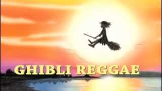 Ghibli Reggae Plus – Black Screen Records