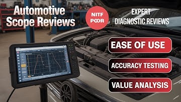 The 5 Best Automotive Lab Scopes for 2025 (My Top Picks!)