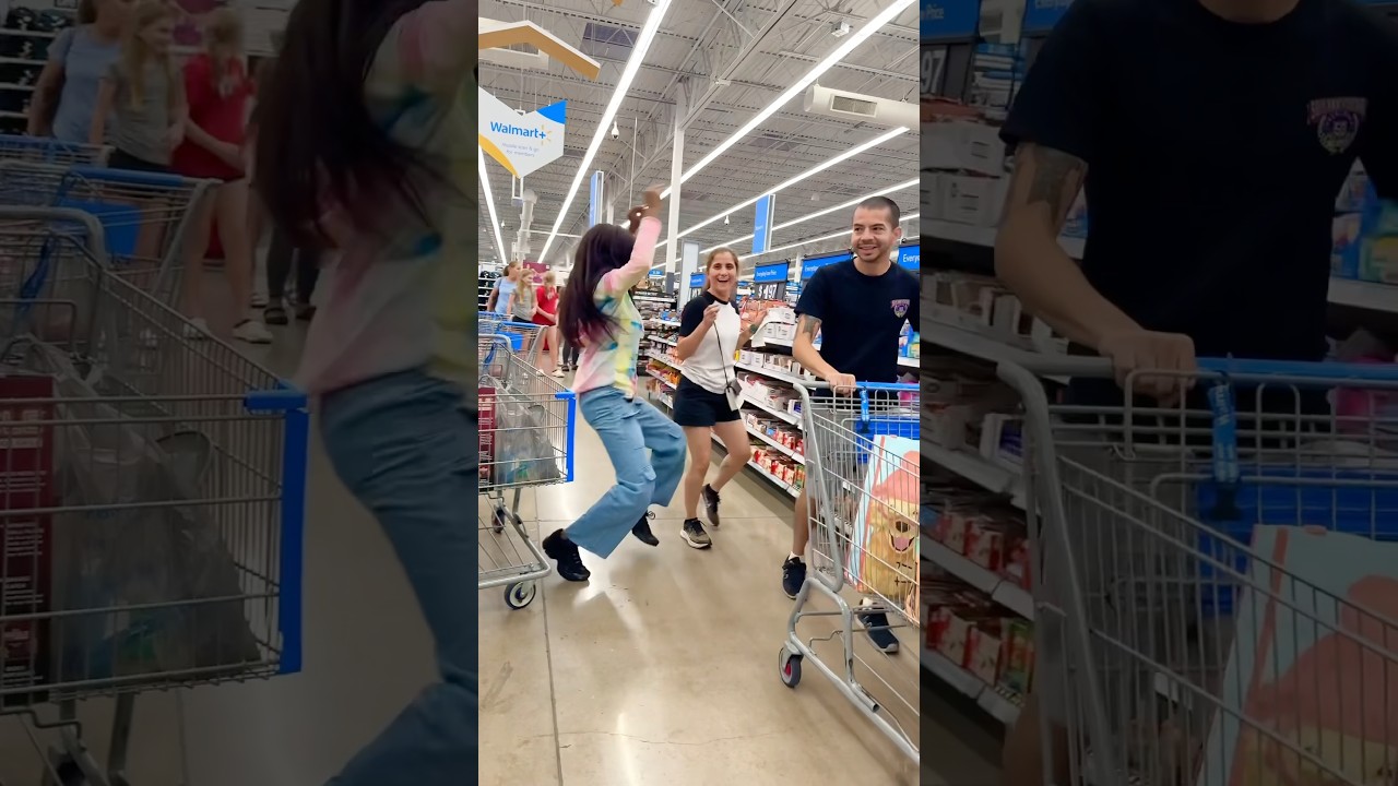 WALMART VIBES (New Tampa, FL) ❣️💃🏾👏🏾| 