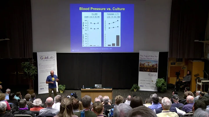 GoldLab Symposium 2015 - Michael Joyner, M.D.