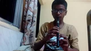 Bombay march part 1 in flute