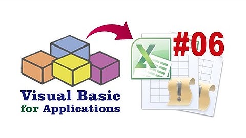 APPLICAZIONE COMPLETA con VBA in Excel - Visualizzare i DATI in una GRIGLIA sulla User Form 06