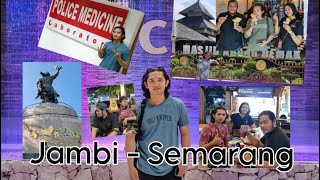 jambi-Semarang /// ROYAN ALIEF