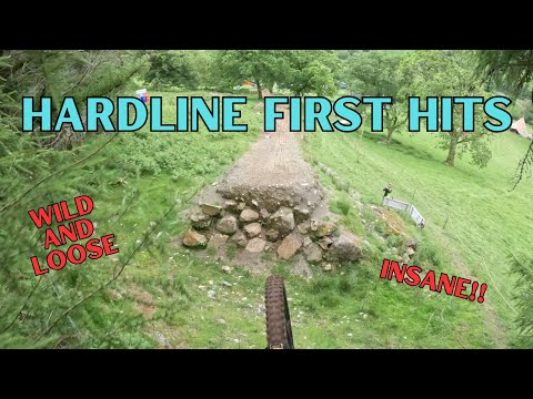 HARDLINE FIRST HITS