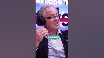 High Pressure Food Processing technology explained by @coldpressjuices CEO!