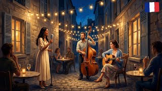 Soft French Chanson 📻 Smooth French Background Music for Home & Café Vibes, Vol. 34 screenshot 3