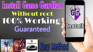 How to install and use game gurdian without root tutorial 100% screenshot 3