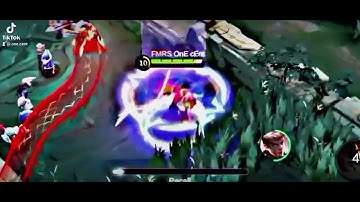 Chou 1v1 Random player in Global chat.