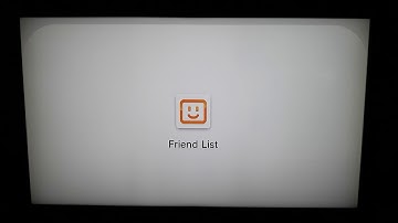 Wii U: Mii Friend List (So Far)