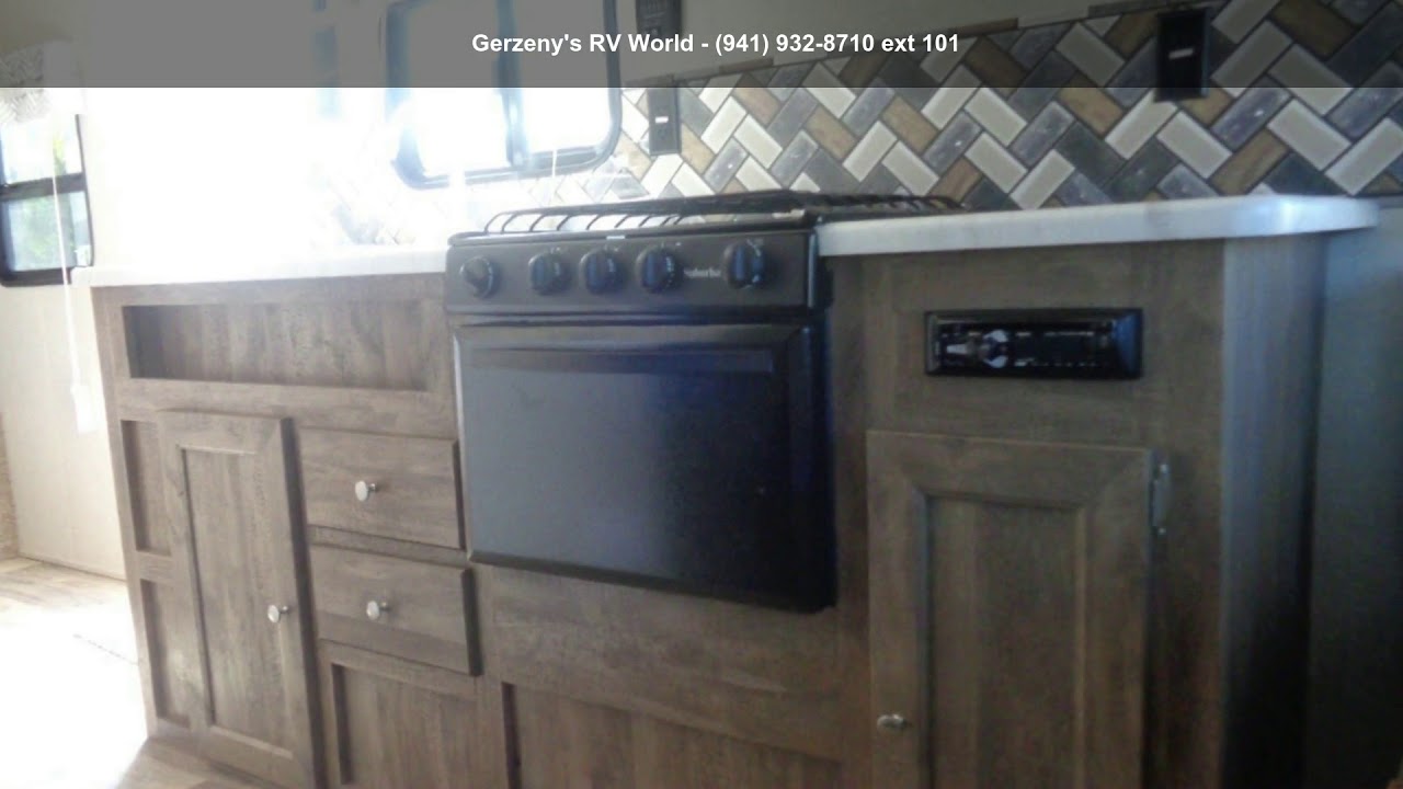 2019 Palomino Puma 20 RDC - YouTube