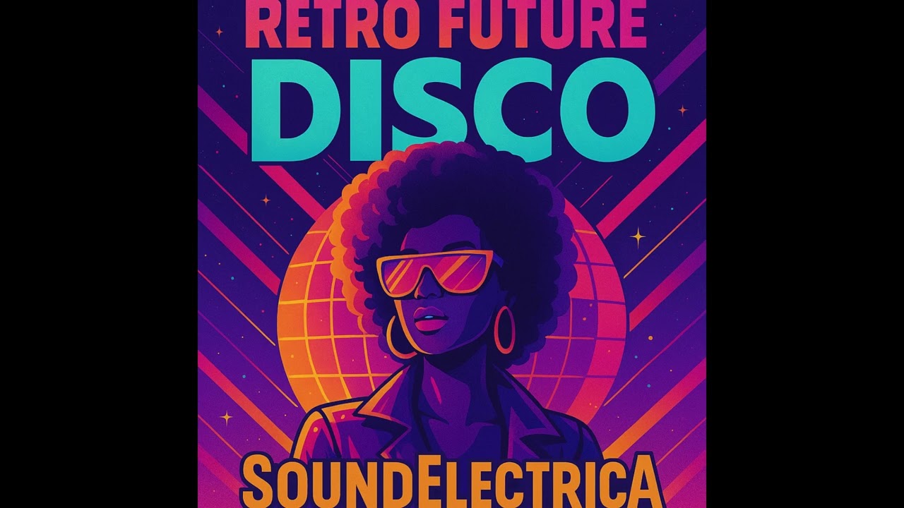 SoundElectricA Retro Future Disco track 5