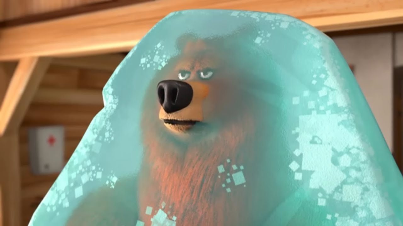 Grizzly & the lemmings | Cartoon for Kids EP70 |Sponsored by Preview 2 effects