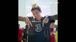 Congrats on an amazing career Millie! #milliebright #chelseawomen #lionesses #woso