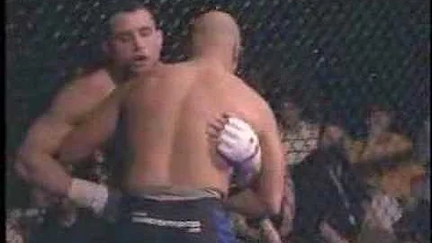 Roger Hollett vs Ray Penny