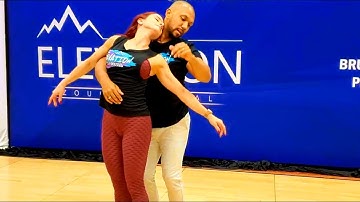 @KaduLarissaZouk | Brazilian Zouk Dance at the Elevation Zouk Festival | Kadu Pires & Larissa Thayane