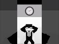 Fast time 🤯 (beware💀) #minecraft #animation #tiktok #time #edit #explore #tecknoblade #shorts #trend