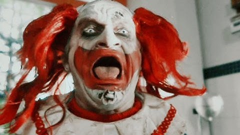 The Clown (Le Queloune)