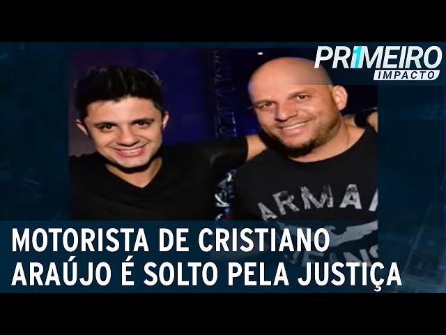 Sogra do cantor Cristiano Araújo apoia motorista 