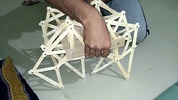 Theo Jansen Mechanism (spider mechanism)