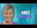 Aries 2021 - 2022 Astrology Horoscope Forecast