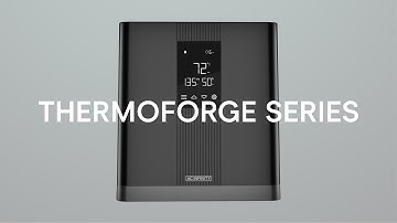 The FIRST Precision Heater for Grow Tents. | THERMOFORGE Series